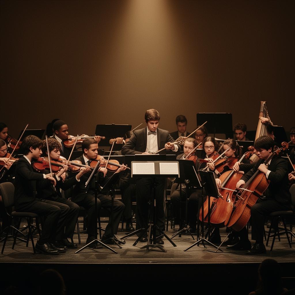 The Symphonic Orchestra returns to Carnegie Hall